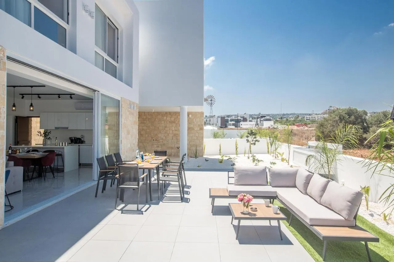 Vie Bleu Villas Protaras
