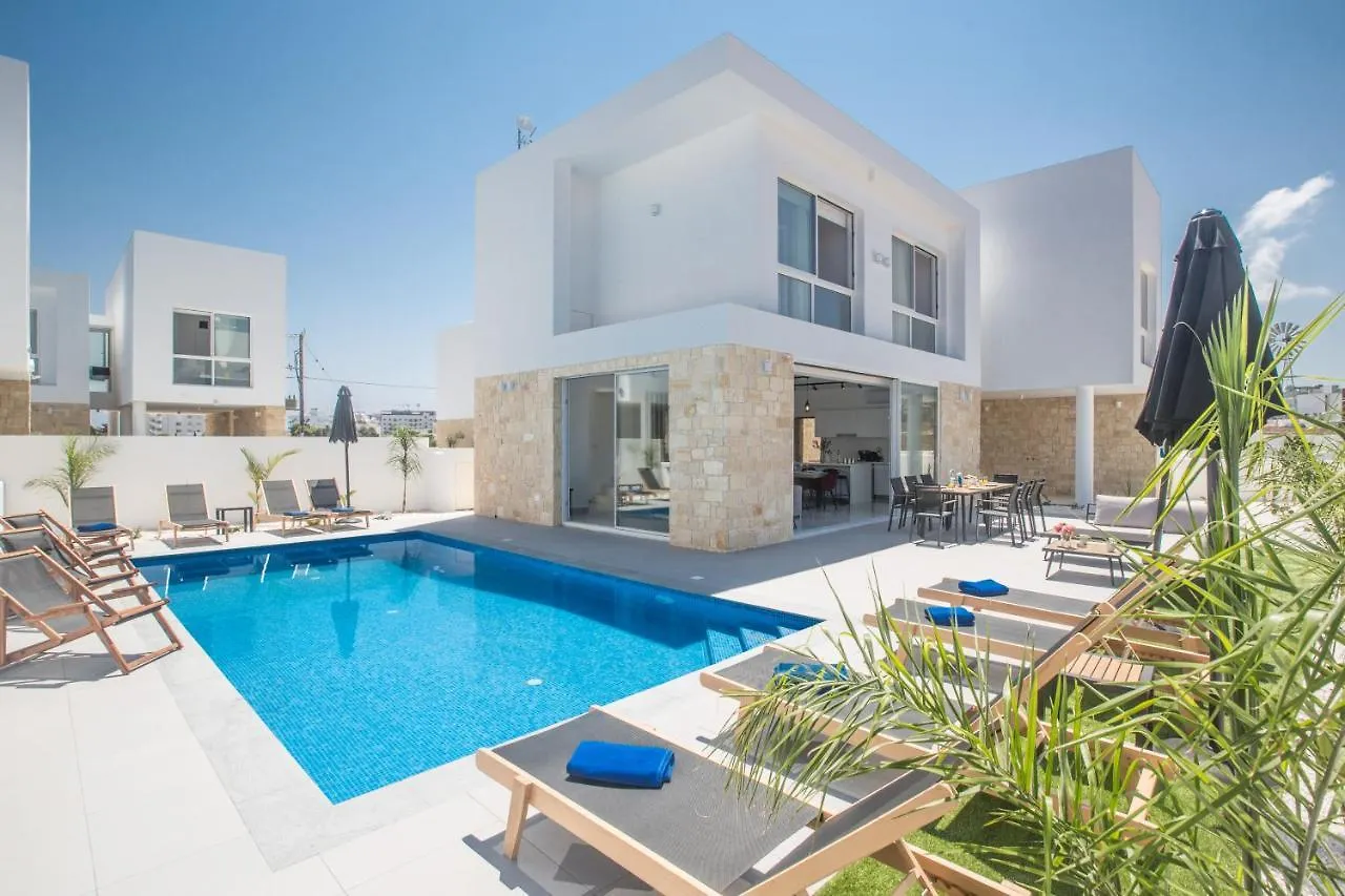 Vie Bleu Villas Protaras 0*,