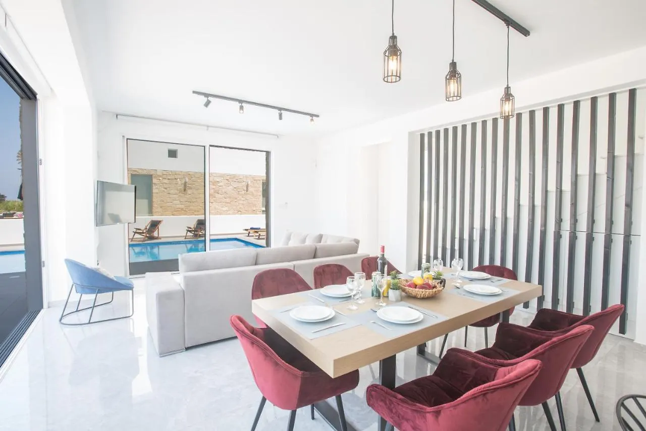 Vie Bleu Villas Protaras 0*,