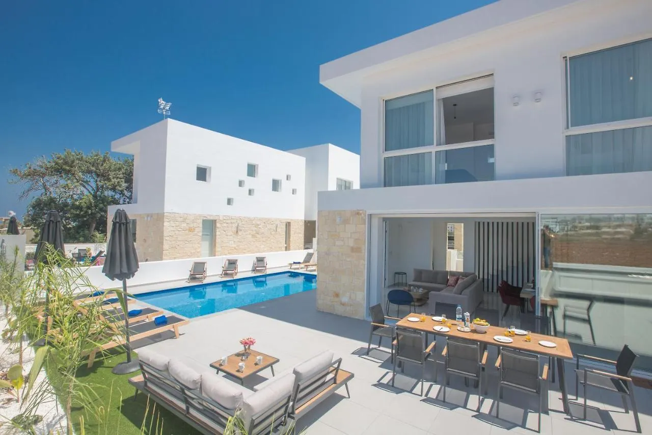 Vie Bleu Villas Protaras