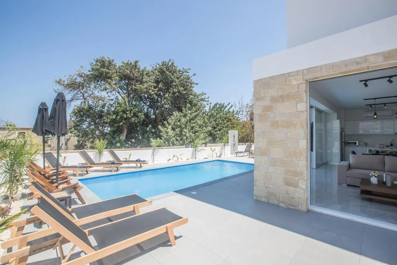 Vie Bleu Villas Protaras 0*,  Cyprus