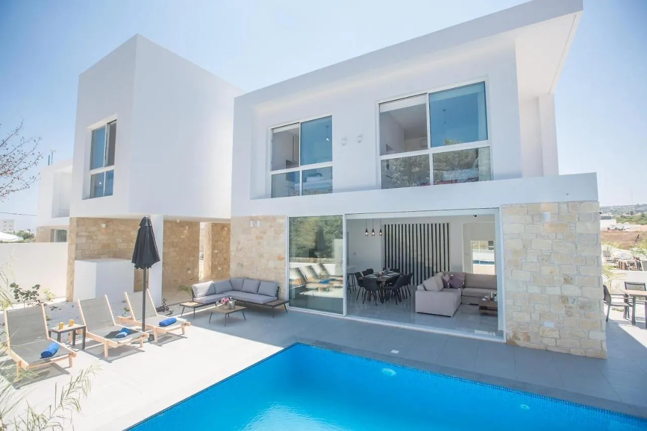 Vie Bleu Villas Protaras