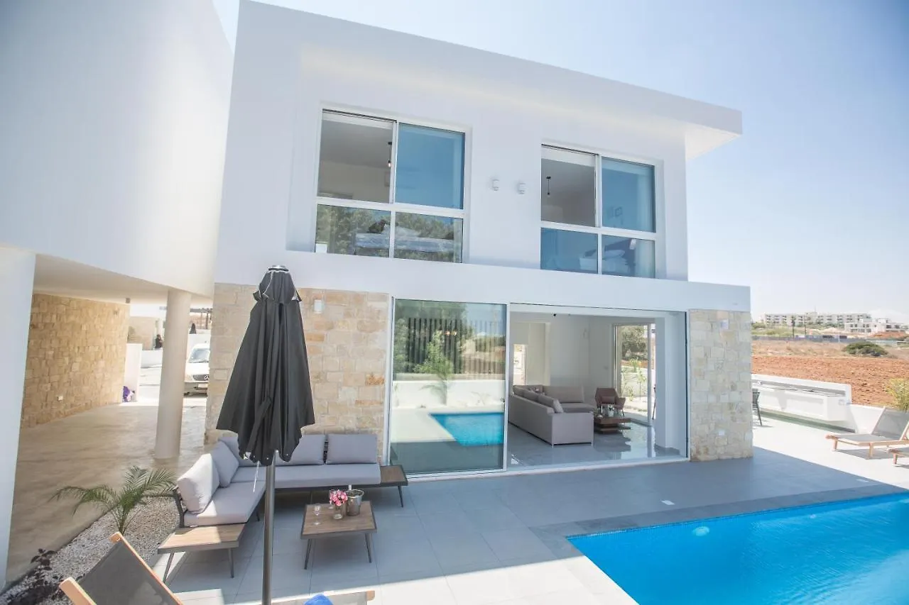 Vie Bleu Villas Protaras 0*,  Cyprus