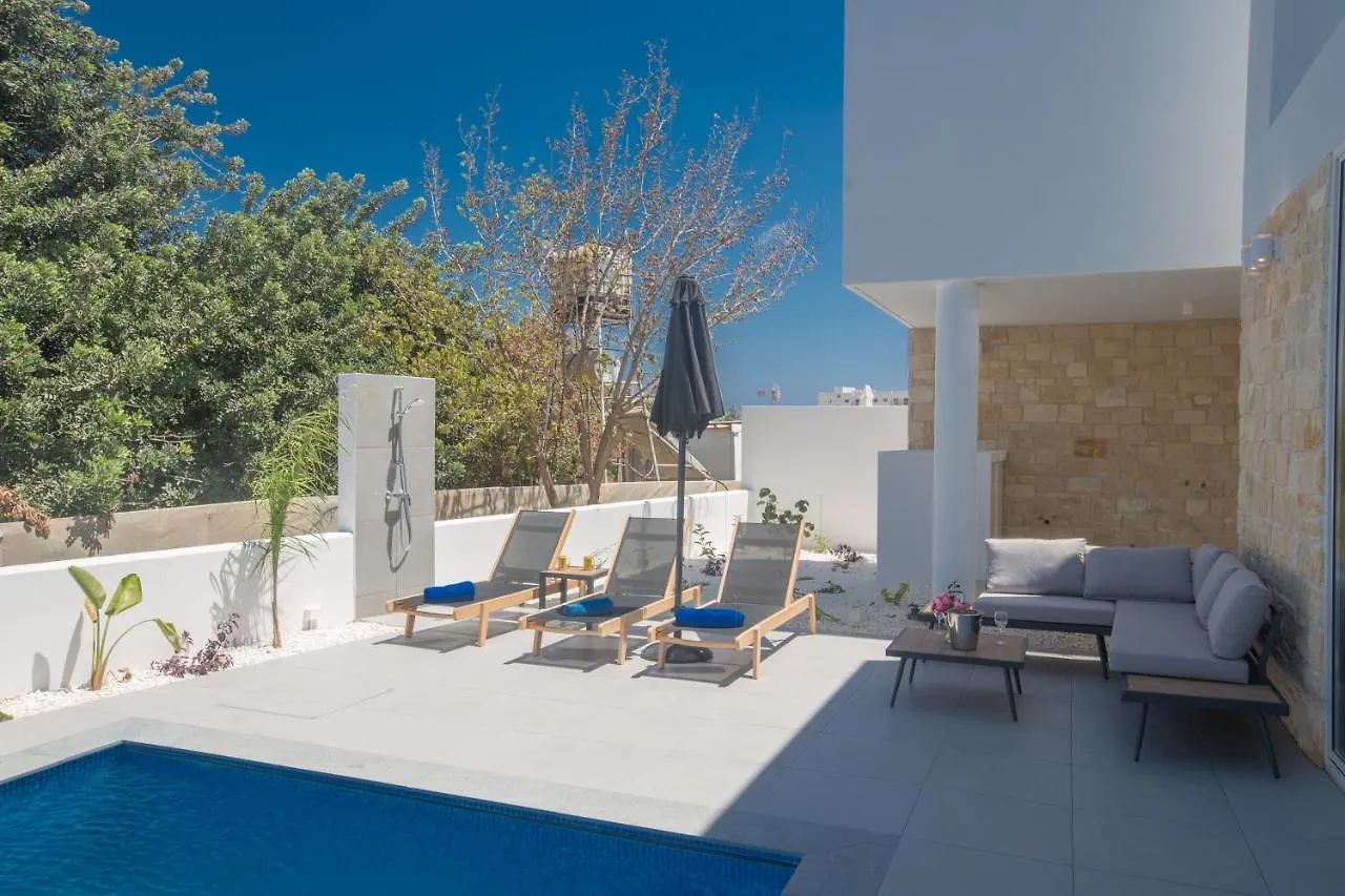 Vie Bleu Villas Protaras 0*,