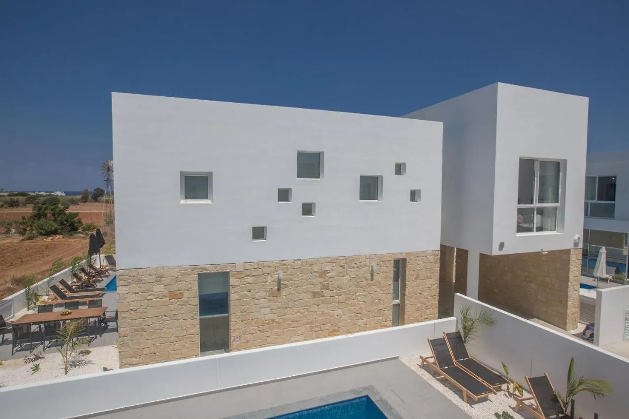 Vie Bleu Villas Protaras