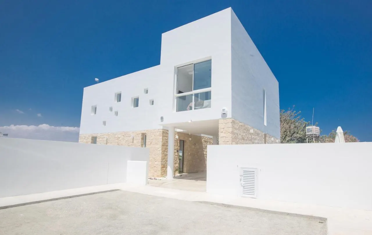 Vie Bleu Villas Protaras