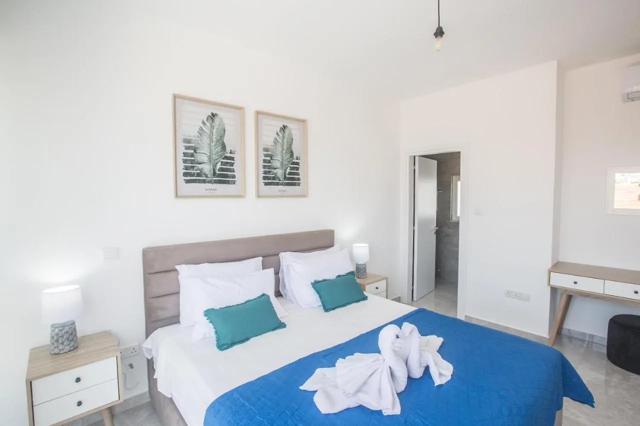 Vie Bleu Villas Protaras