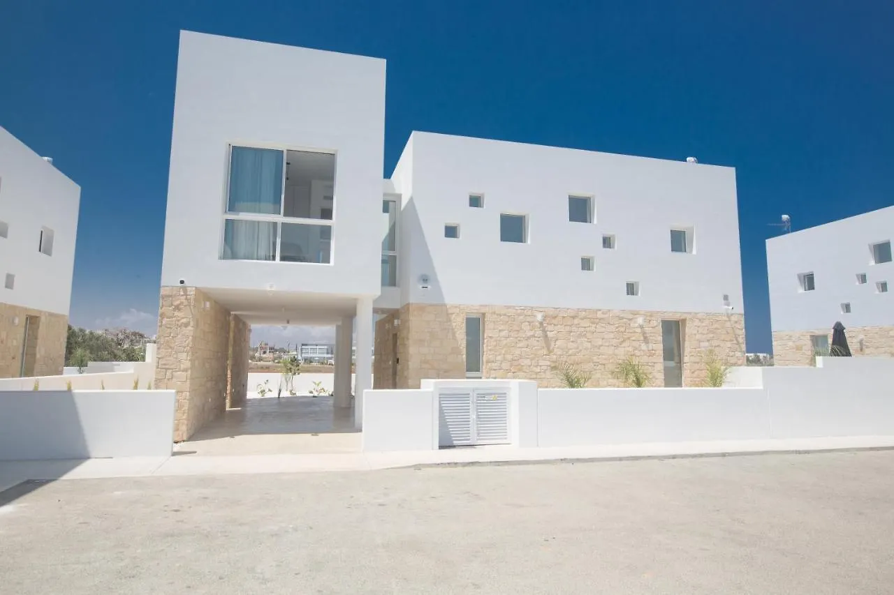 Vie Bleu Villas Protaras Cyprus