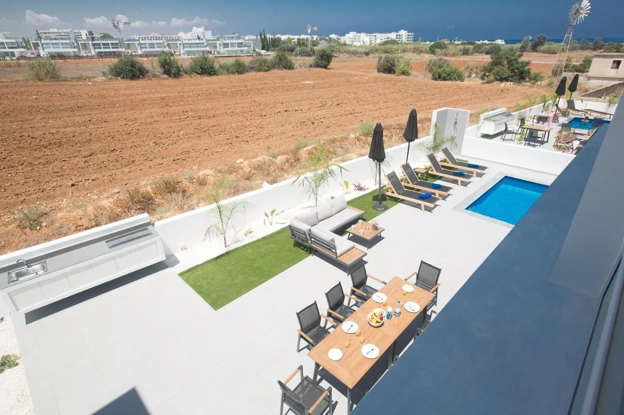 Vie Bleu Villas Protaras
