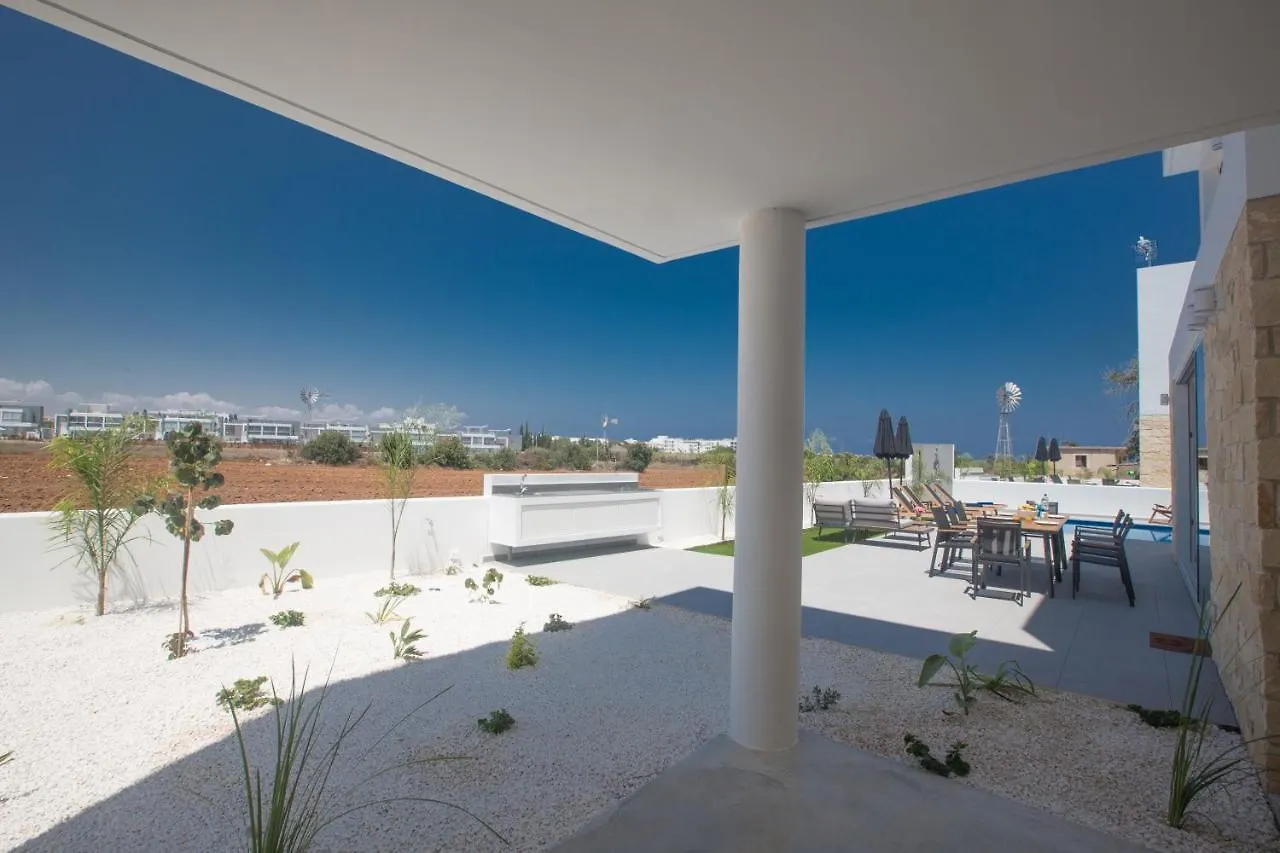 Vie Bleu Villas Protaras