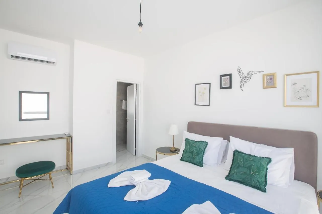 Vie Bleu Villas Protaras