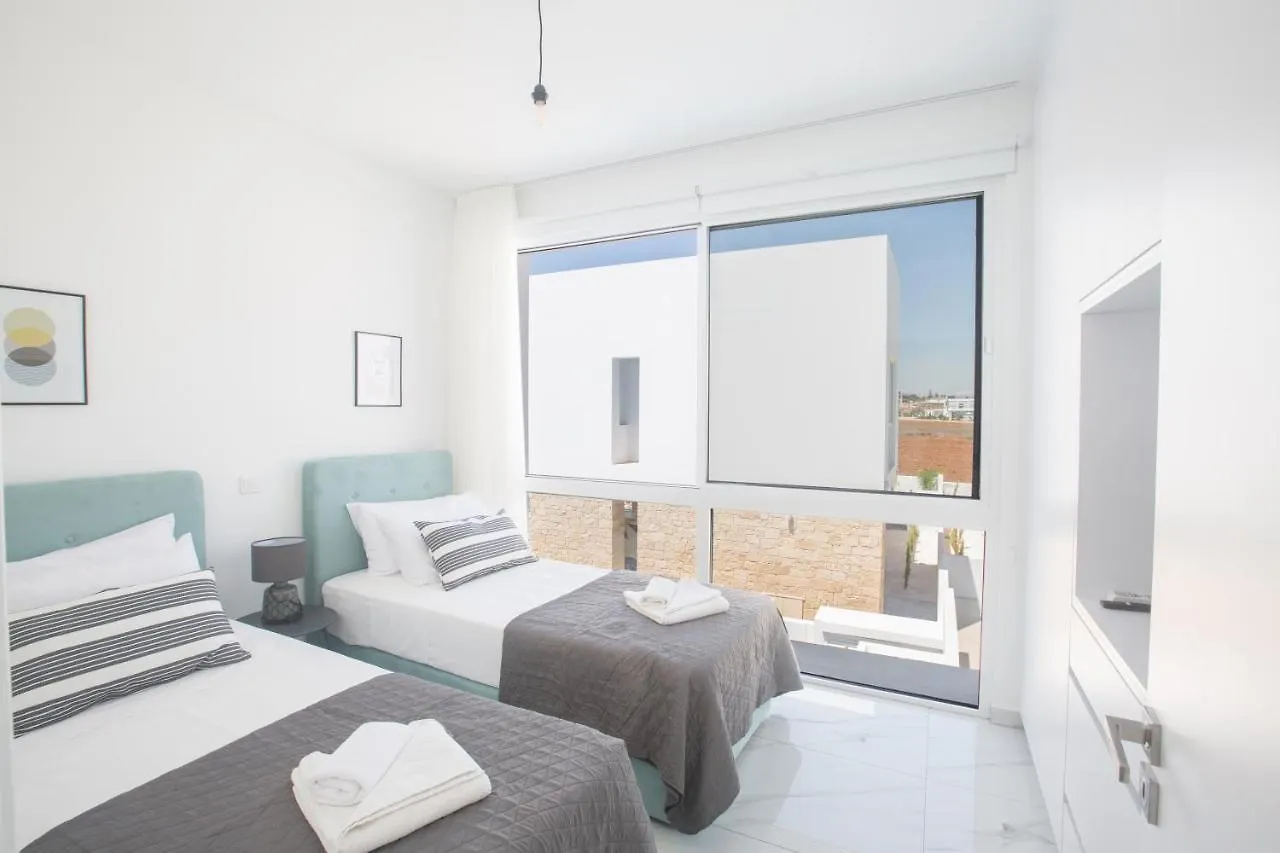 Vie Bleu Villas Protaras Cyprus