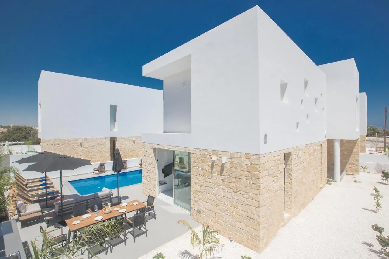 Vie Bleu Villas Protaras 0*,  Cyprus