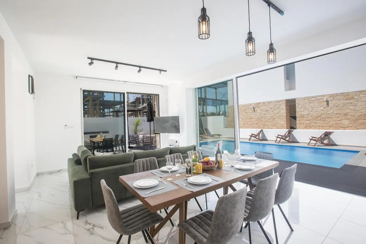 Vie Bleu Villas Protaras