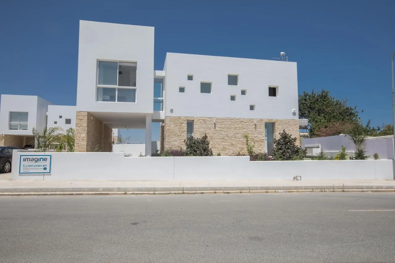 Vie Bleu Villas Protaras 0*,