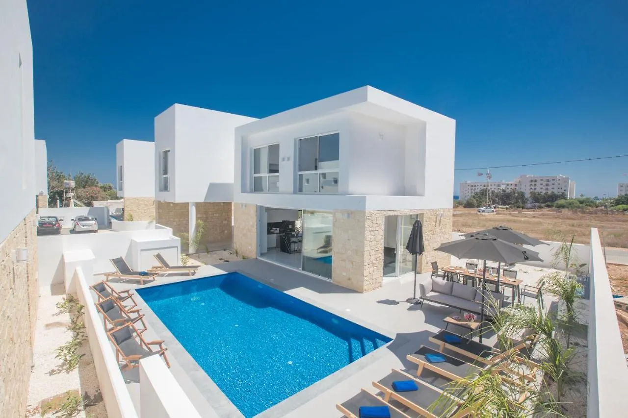 Vie Bleu Villas Protaras 0*,  Cyprus