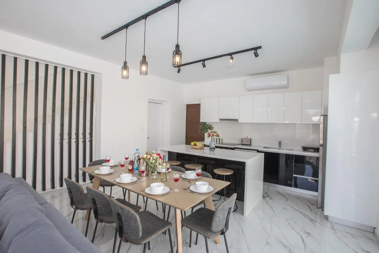 Vie Bleu Villas Protaras