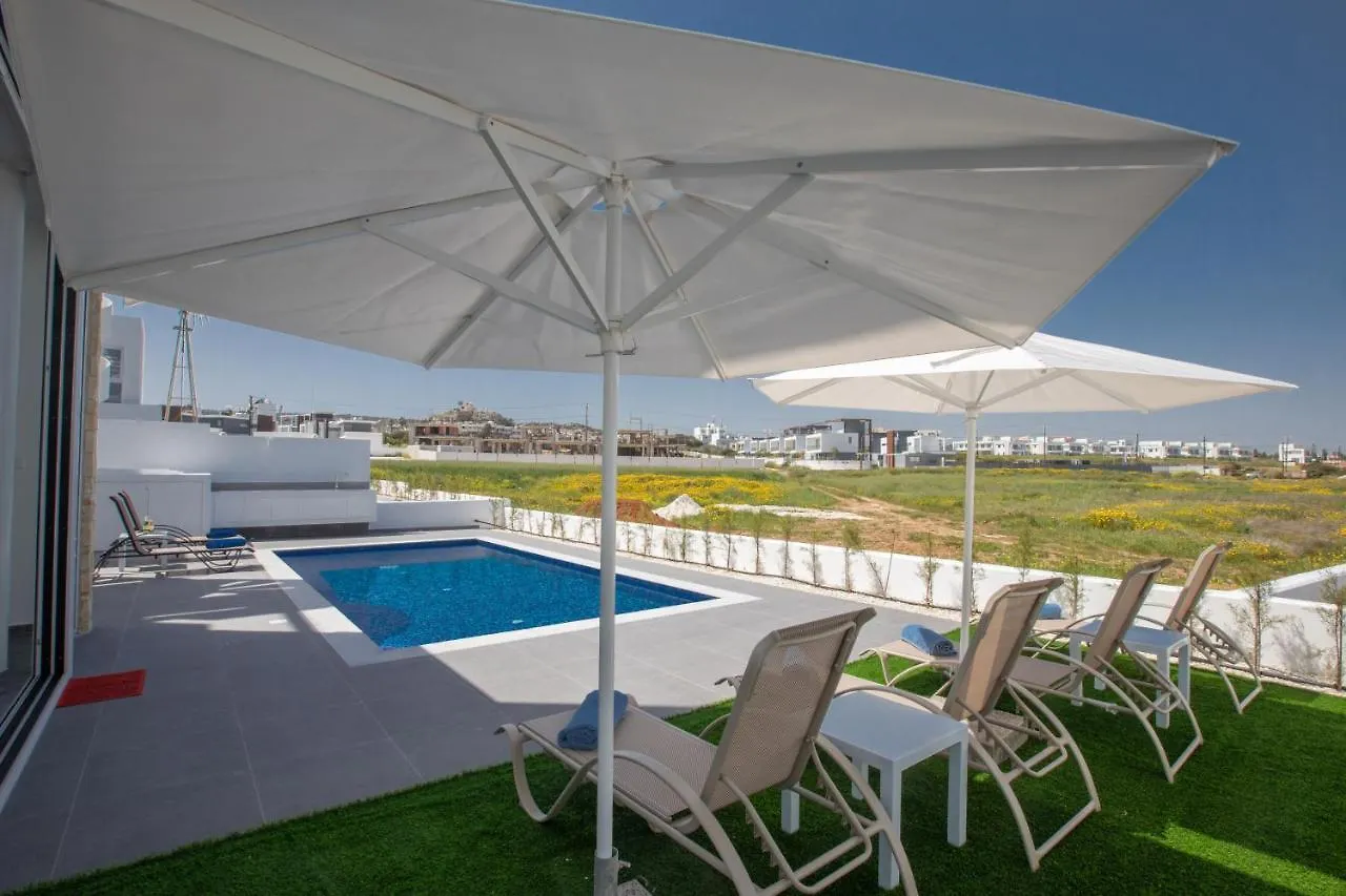 Vie Bleu Villas Protaras