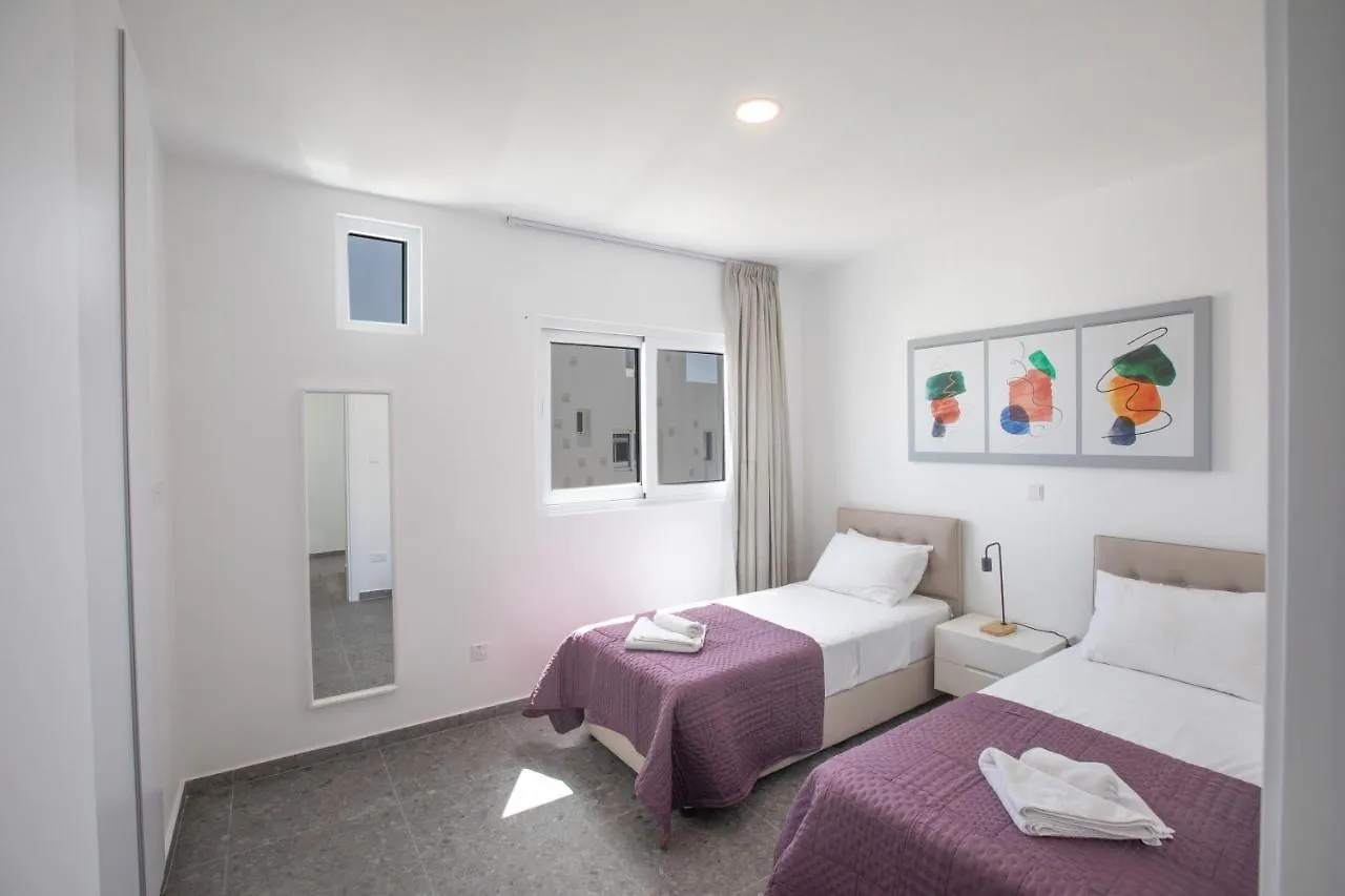 Vie Bleu Villas Protaras Cyprus