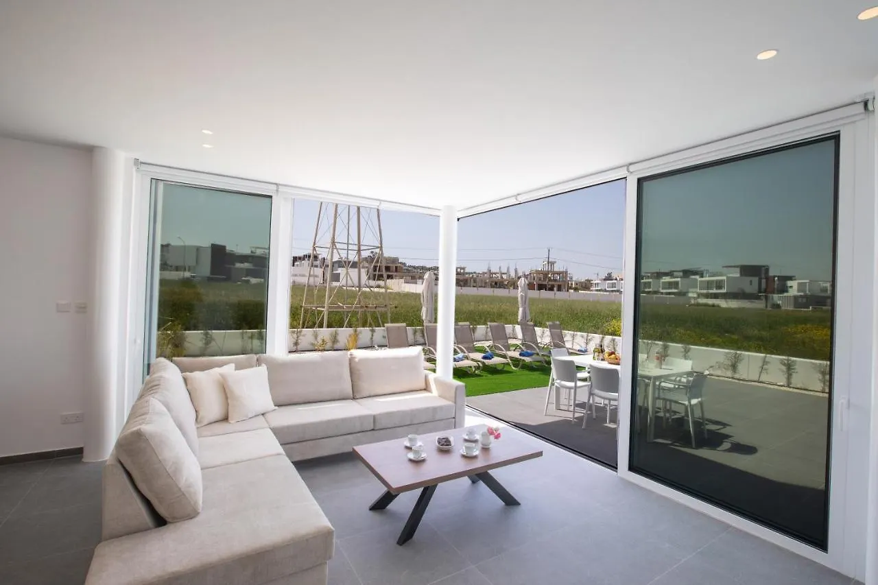 Vie Bleu Villas Protaras