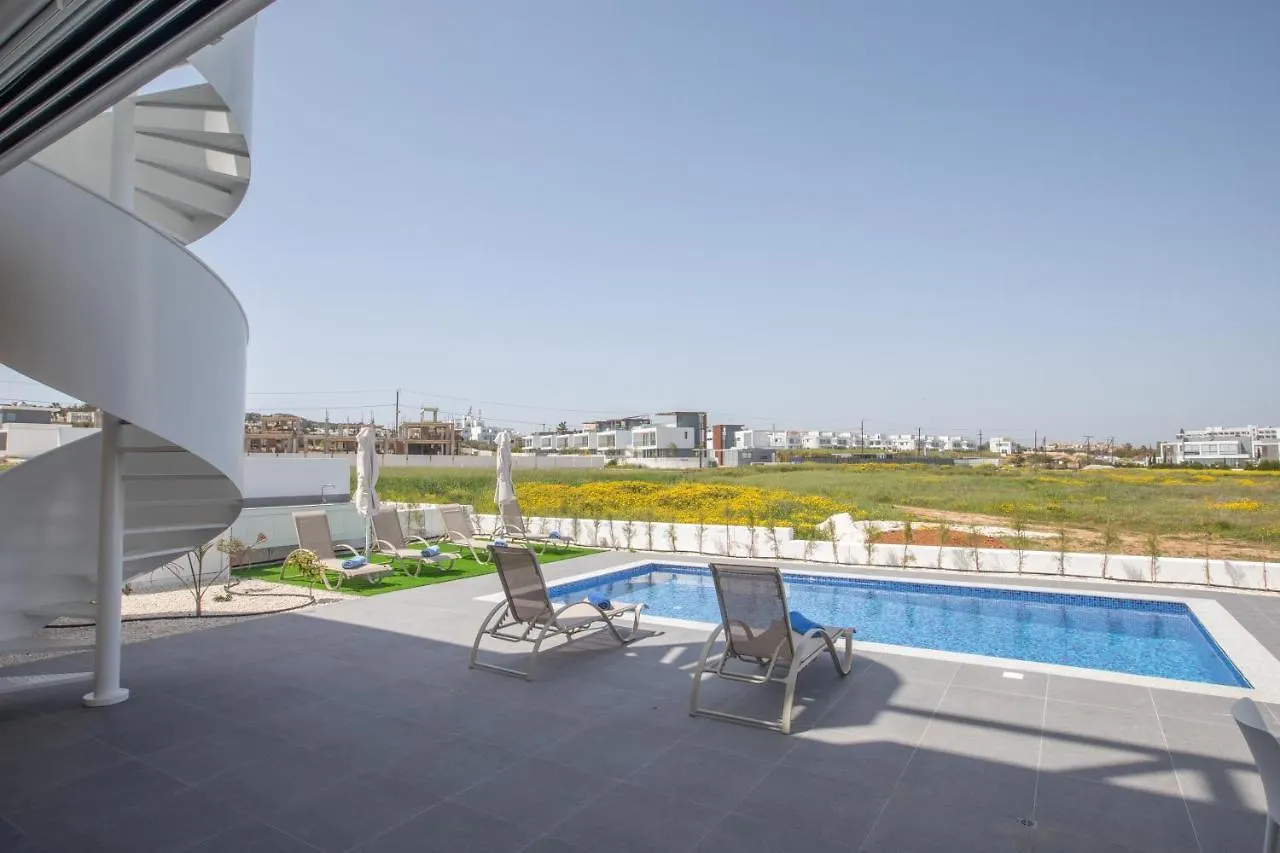 Vie Bleu Villas Protaras 0*,