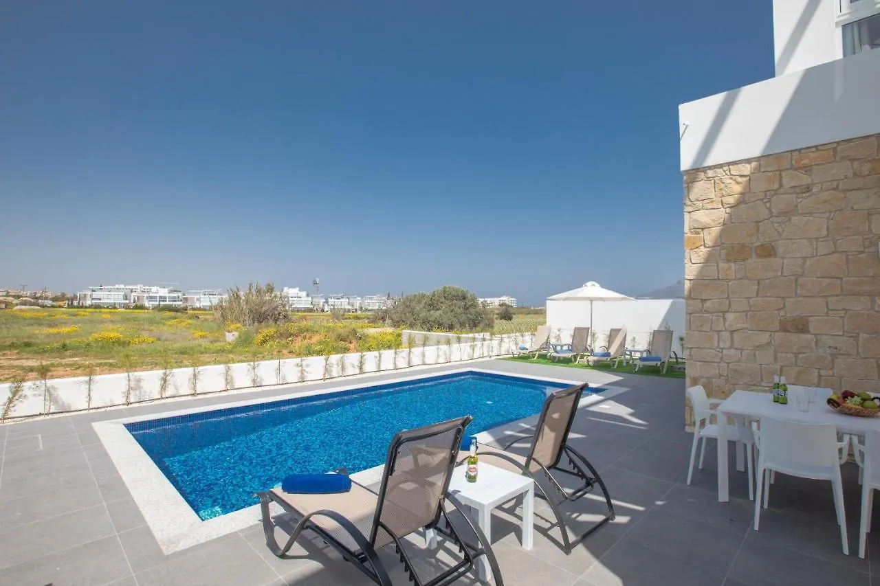 Vie Bleu Villas Protaras 0*,