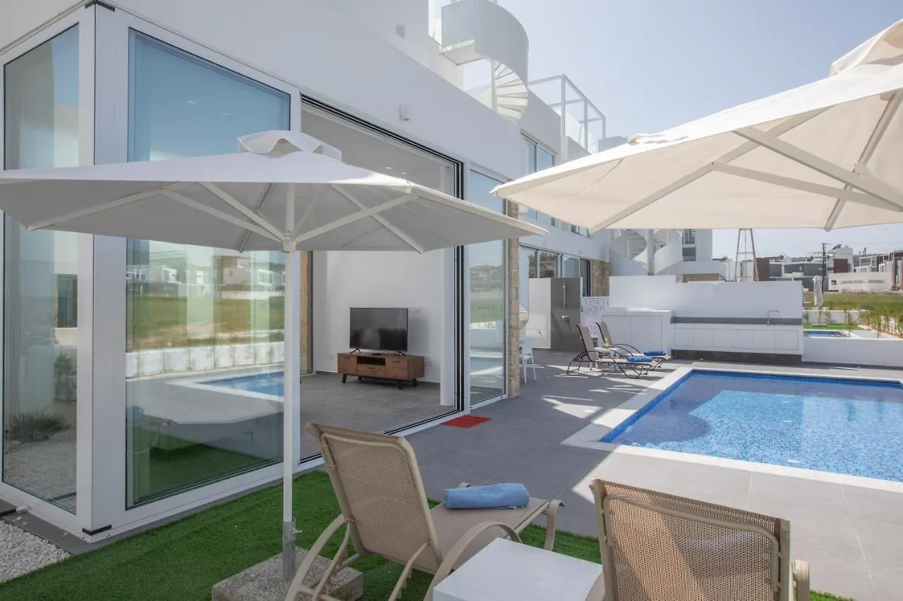 Vie Bleu Villas Protaras 0*,  Cyprus