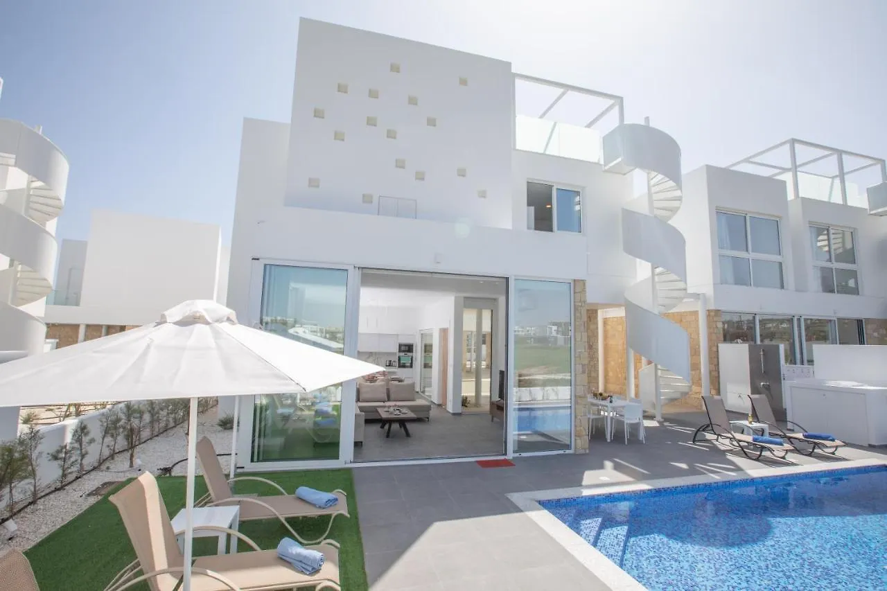 Vie Bleu Villas Protaras