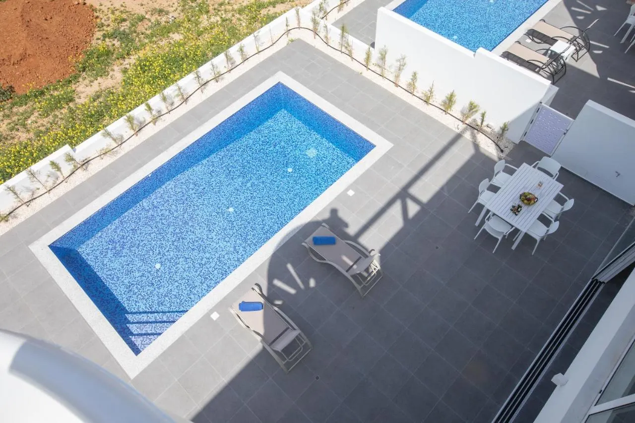Vie Bleu Villas Protaras