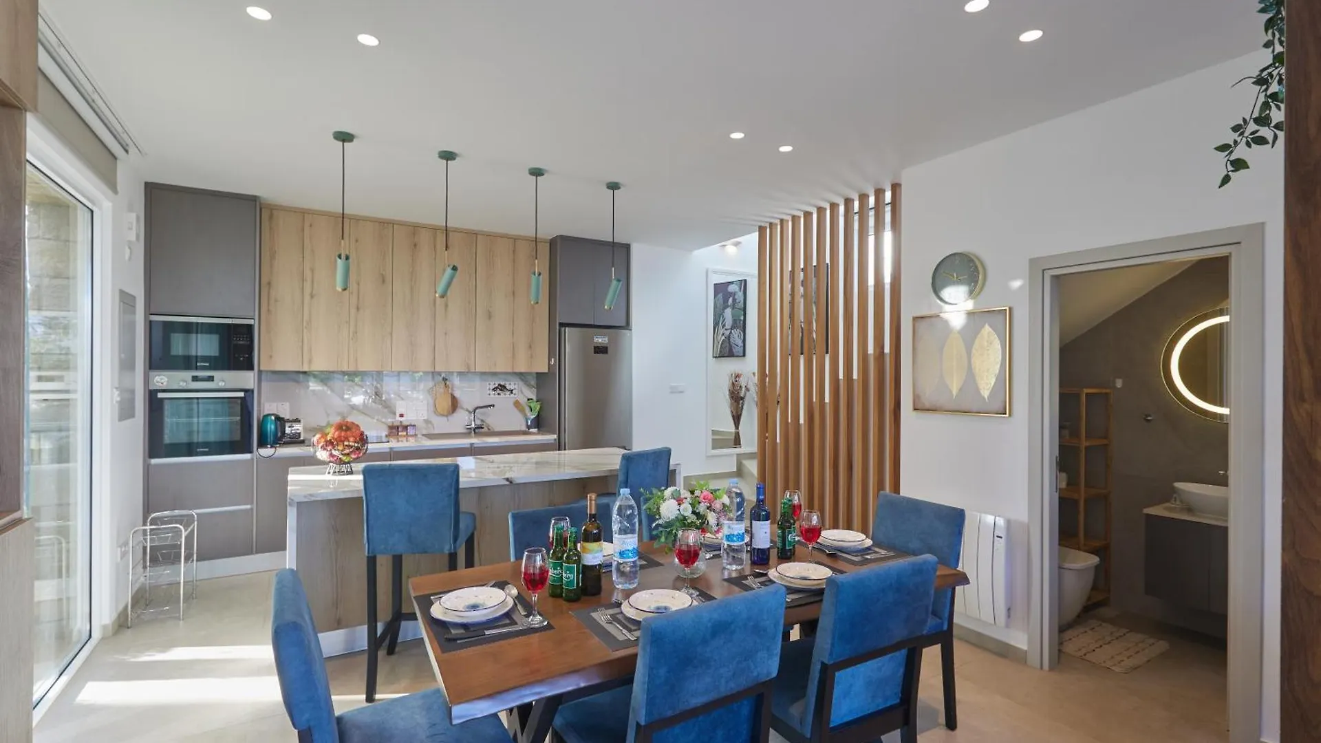 Vie Bleu Villas Protaras Cyprus