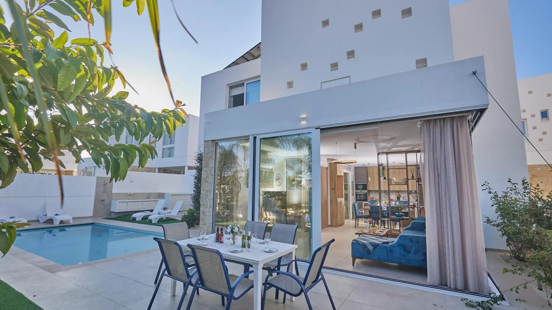 Vie Bleu Villas Protaras 0*,  Cyprus